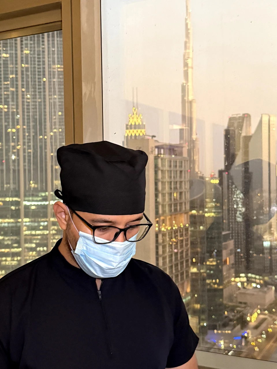 عيادة زراعة الشعر